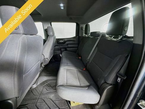 Used 2019 Chevrolet Silverado 1500 LT w/ True North Edition AWD/4WD image 23