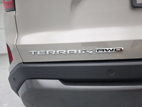 Used 2025 GMC Terrain Elevation AWD/4WD image 49