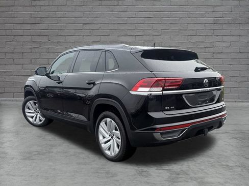 Used 2021 Volkswagen Atlas Cross Sport SE w/ Panoramic Sunroof Package AWD/4WD image 6