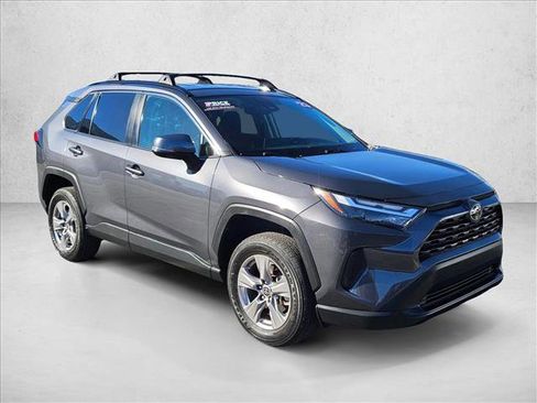Used 2023 Toyota RAV4 XLE FWD image 3