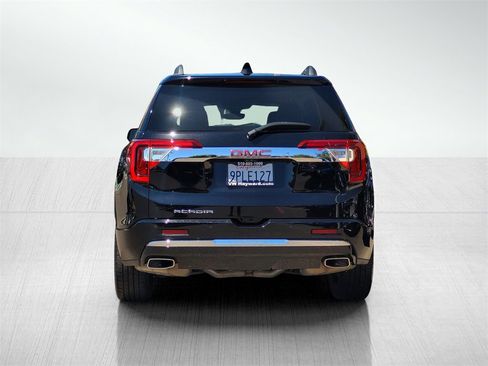 Used 2021 GMC Acadia Denali w/ Denali Technology Package image 5