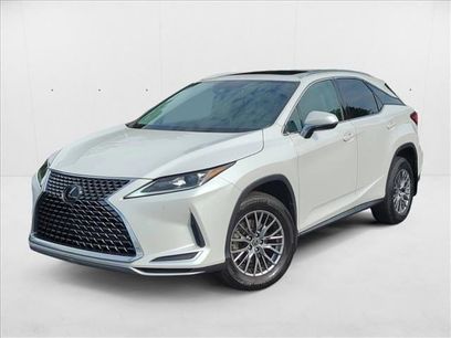 Used 2021 Lexus RX 350 AWD w/ Premium Package