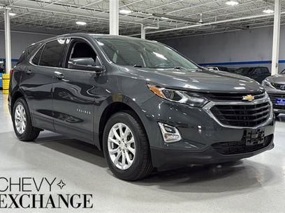 Used 2019 Chevrolet Equinox LT
