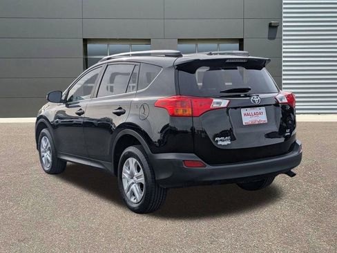 Used 2015 Toyota RAV4 LE AWD/4WD image 8