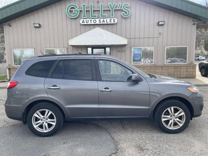 Used 2010 Hyundai Santa Fe Limited