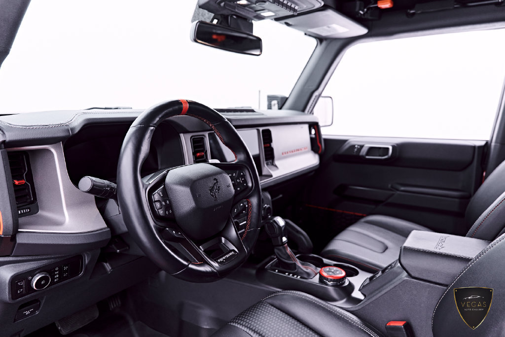 Used 2023 Ford Bronco Raptor AWD/4WD image 2