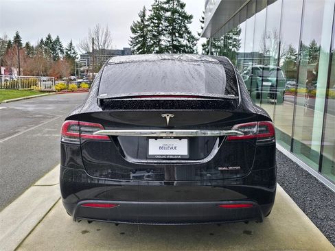 Used 2021 Tesla Model X Performance image 4