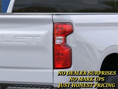 New 2026 Chevrolet Silverado 1500 W/T w/ WT Convenience Package image 11