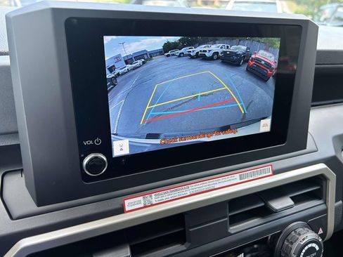 New 2026 Toyota Tacoma SR w/ SR Upgrade Package RWD image 23