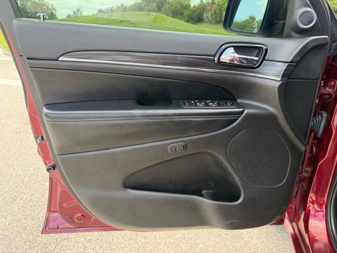 Used 2021 Jeep Grand Cherokee Limited w/ Quick Order Package 28K 80th image 10