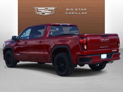 Used 2023 GMC Sierra 1500 Elevation image 3