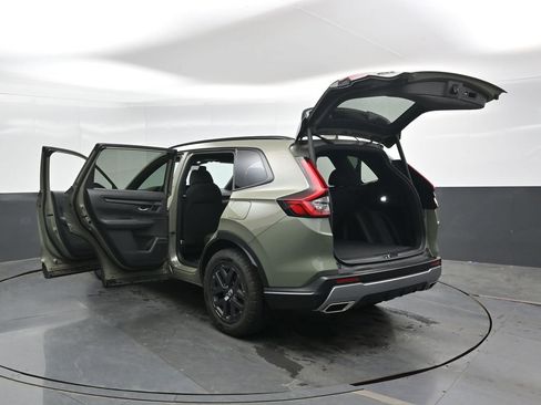 Used 2026 Honda CR-V TrailSport image 39