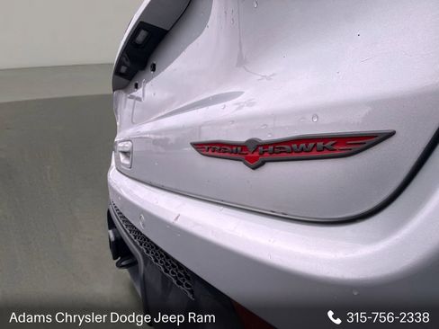 Used 2025 Jeep Compass Trailhawk w/ Trailer Tow Group image 11