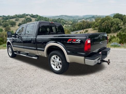 Used 2010 Ford F250 Lariat AWD/4WD image 7