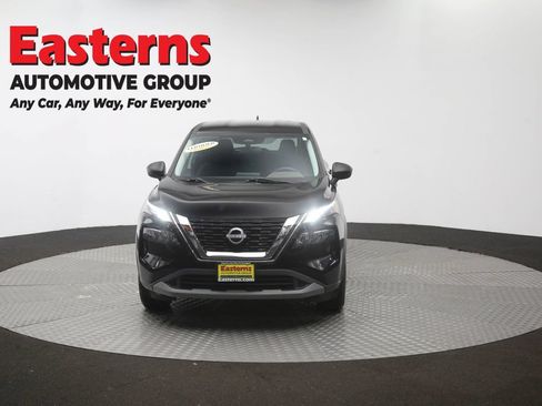 Used 2023 Nissan Rogue S AWD/4WD image 53
