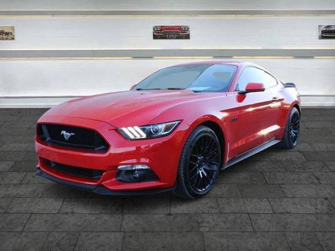 Used 2015 Ford Mustang GT w/ GT Performance Package image 3