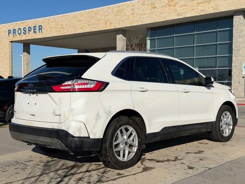 Used 2022 Ford Edge SEL w/ Convenience Package image 21