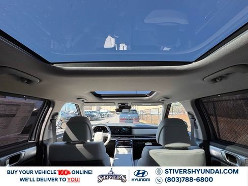 New 2026 Hyundai Santa Fe Limited FWD image 4