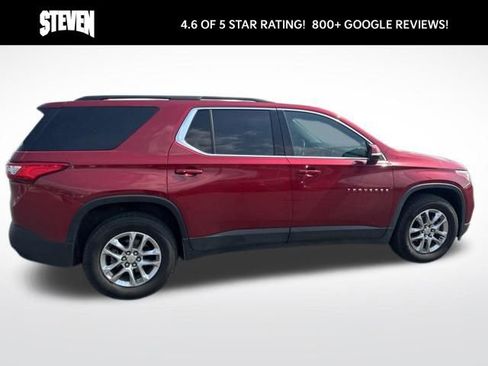 Used 2019 Chevrolet Traverse LT image 7