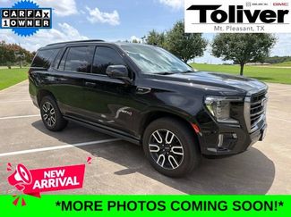 Used 2023 GMC Yukon AT4 w/ Technology Package AWD/4WD video 1