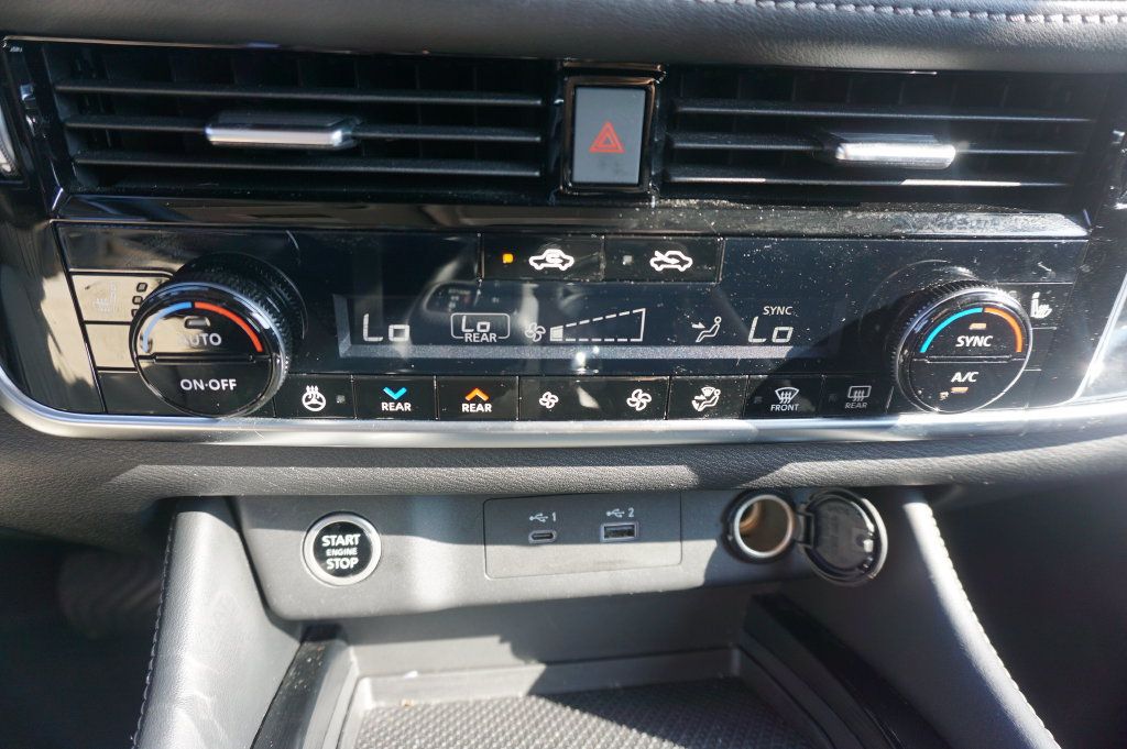 Used 2023 Nissan Rogue SL w/ SL Premium Package AWD/4WD image 12