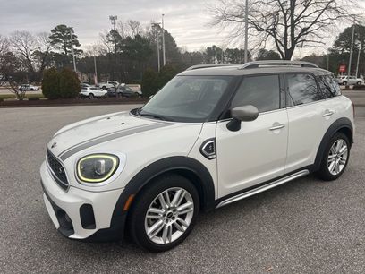 Used 2023 MINI Cooper Countryman S w/ Signature Upholstery Package