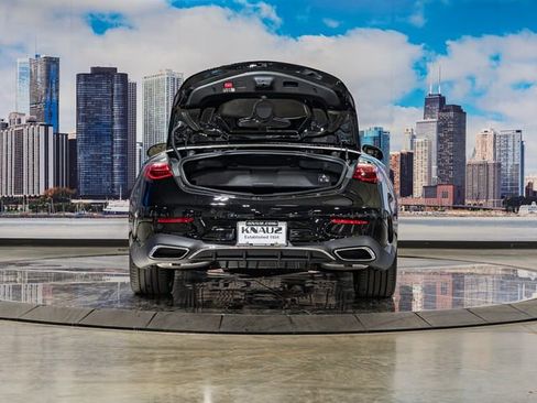 Used 2026 Mercedes-Benz CLE 450 4MATIC Cabriolet image 14