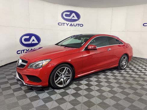 Used 2014 Mercedes-Benz E 550 Coupe image 7