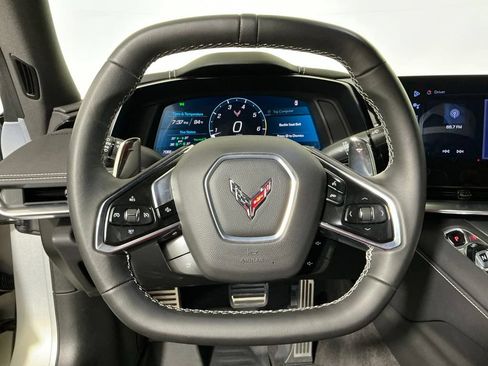 Used 2024 Chevrolet Corvette Stingray Coupe w/ 1LT RWD image 14