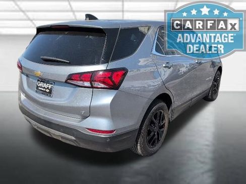 Certified 2024 Chevrolet Equinox LT image 29