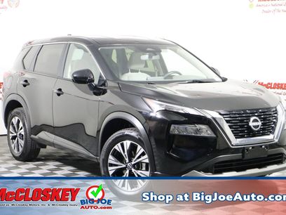 Used 2023 Nissan Rogue SV