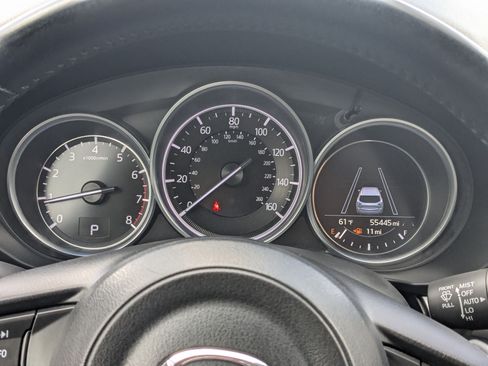 Used 2019 MAZDA CX-5 Touring image 22