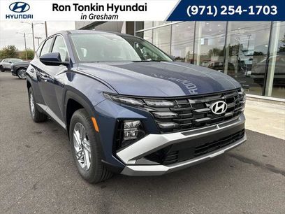 New 2025 Hyundai Tucson SE