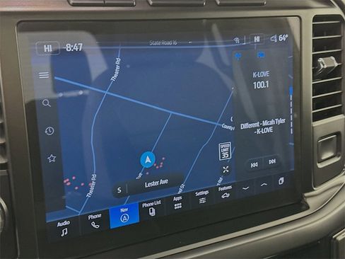 Used 2024 Ford F150 XLT w/ Bed Utility Package image 4