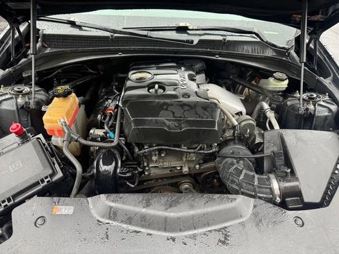 Used 2016 Cadillac CTS Luxury image 11