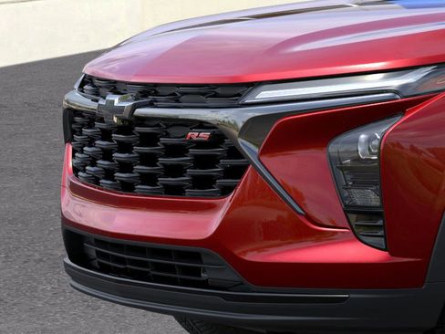 New 2026 Chevrolet Trax RS w/ Driver Confidence Package image 13