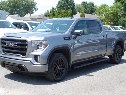 Used 2022 GMC Sierra 1500 Elevation