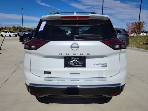 New 2026 Nissan Rogue Platinum w/ Platinum Premium Package image 10