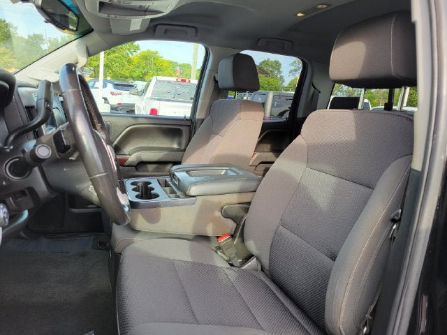 Used 2018 GMC Sierra 1500 SLE w/ Suspension Package, Off-Road AWD/4WD image 5