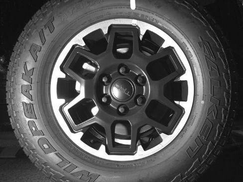 New 2026 Toyota Tacoma TRD Off-Road image 16