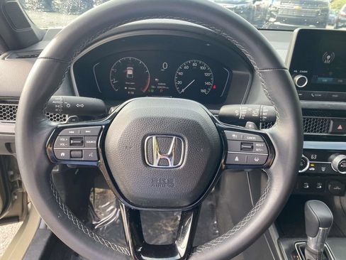 Certified 2025 Honda Civic Sport image 16