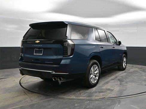Used 2025 Chevrolet Tahoe Premier image 7