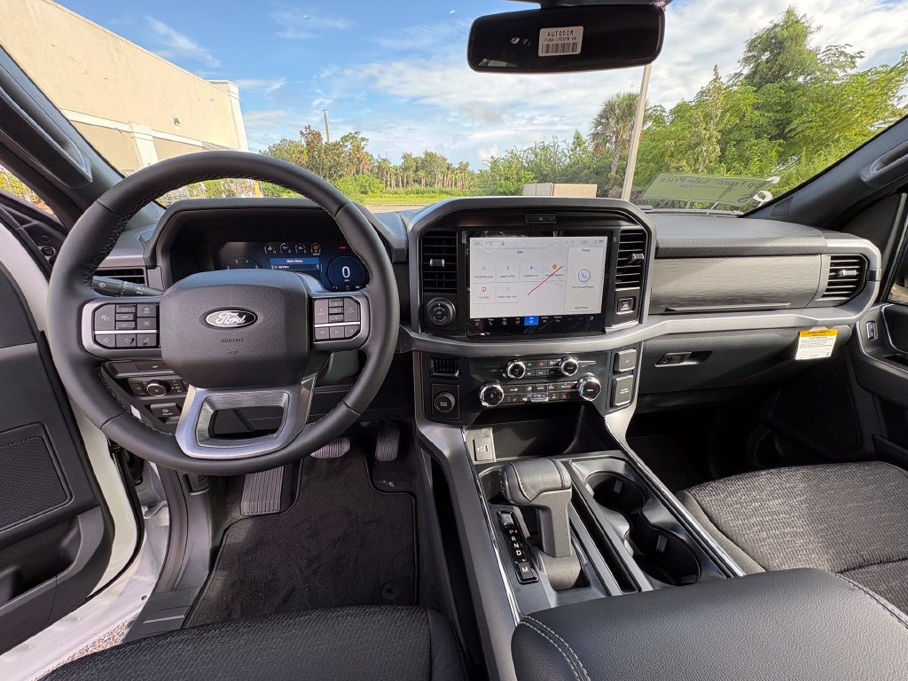 New 2026 Ford F150 XLT w/ Equipment Group 302A MID RWD image 17