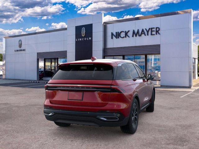New 2026 Lincoln Nautilus Premier w/ Equipment Group 102A AWD/4WD image 10