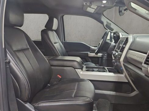 Used 2021 Ford F250 Lariat w/ Lariat Ultimate Package AWD/4WD image 20