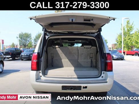 Used 2017 Chevrolet Tahoe LT AWD/4WD image 10