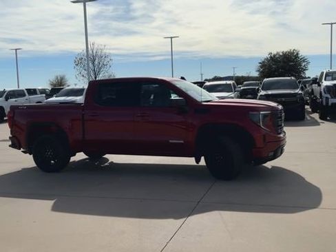 Certified 2023 GMC Sierra 1500 Elevation image 2