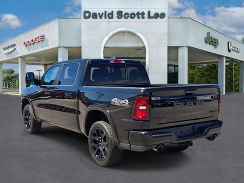 New 2026 RAM 1500 Laramie w/ Night Edition AWD/4WD image 9