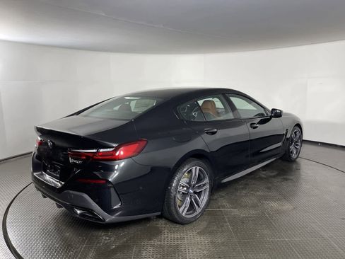 Certified 2025 BMW 840i xDrive w/ M Sport Professional Package image 4