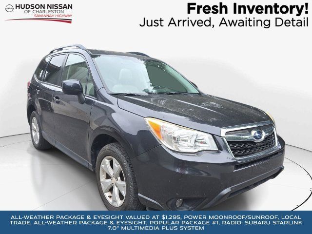 Used 2016 Subaru Forester 2.5i Premium AWD/4WD 360° Tour